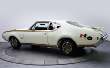 Oldsmobile 442, , Holiday Coupe, , 